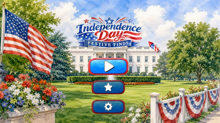 Independence Day Festive Finds screenshot