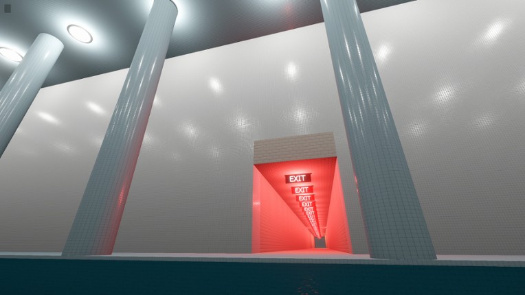 Infinite Backrooms Image