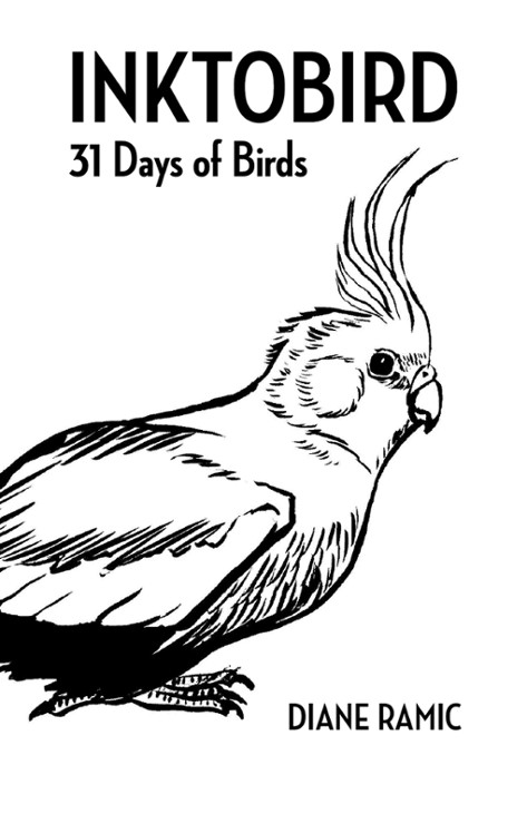 Games like Inktobird: 31 Days of Budgies and Cockatiels