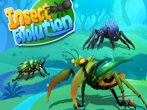 Games like Insect Evolution