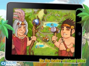 Island Tribe HD Free Image