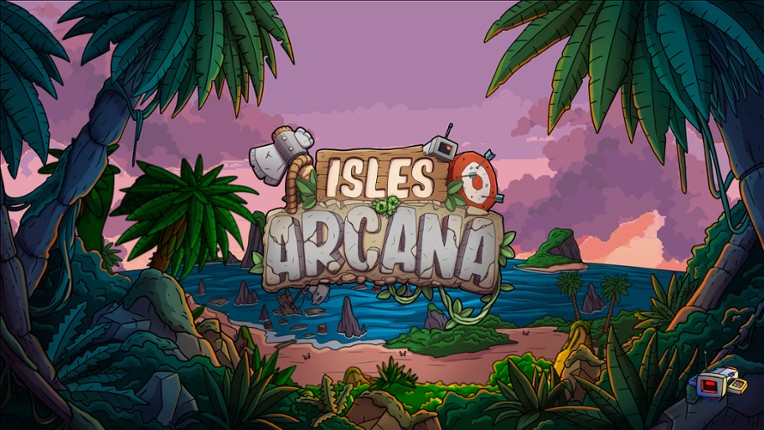 Isles of Arcana screenshot