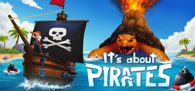 It's About Pirates Image