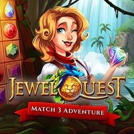 Games like Jewel Quest Match 3 Adventure