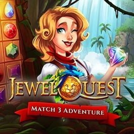 Jewel Quest Match 3 Adventure Image