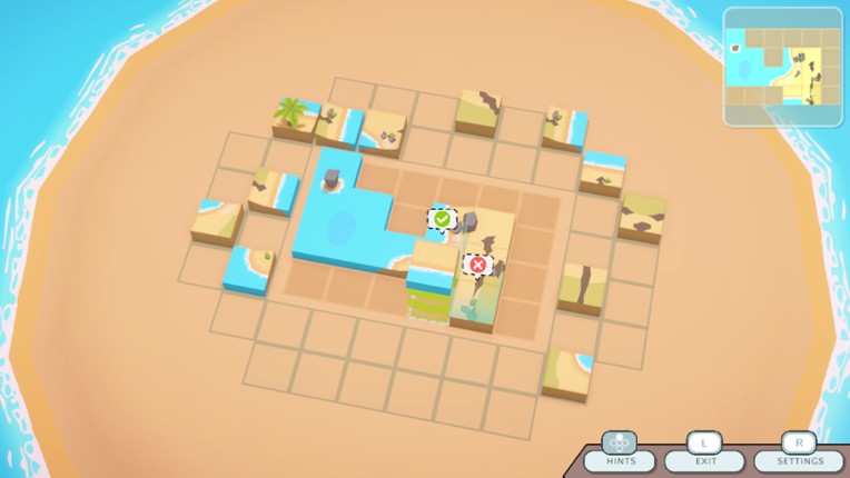 Jigsaw-Land screenshot