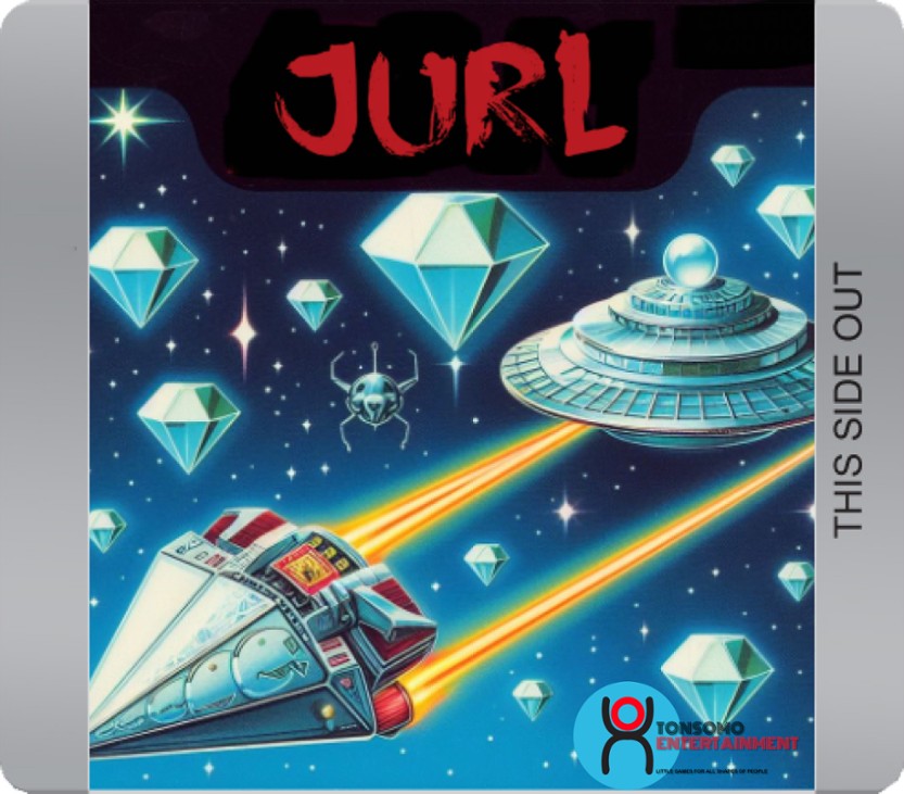 Games like Jurl - GameBoy Edition