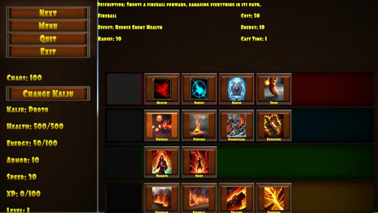 Kaiju Wreckapalooza screenshot