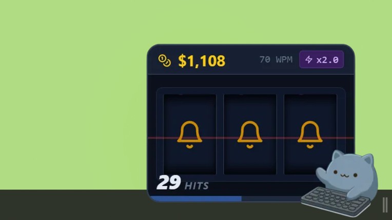 Key Clover screenshot