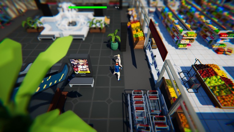 Keyboard Warrior: Talk Smack Get Smacked Image