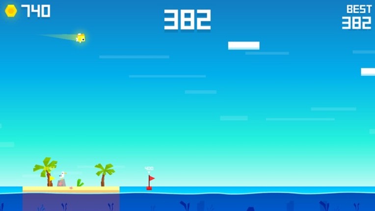Kick Fish screenshot