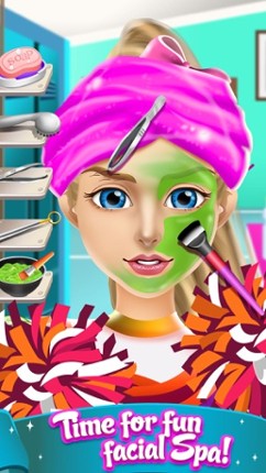 Kids Salon Spa Makeover Games (Girls & Boys) screenshot