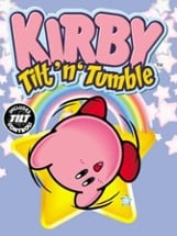 Kirby Tilt 'n' Tumble Image