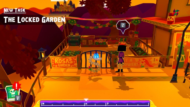 Kulebra and the Souls of Limbo - Prologue screenshot