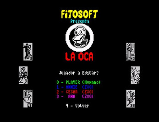La Oca screenshot