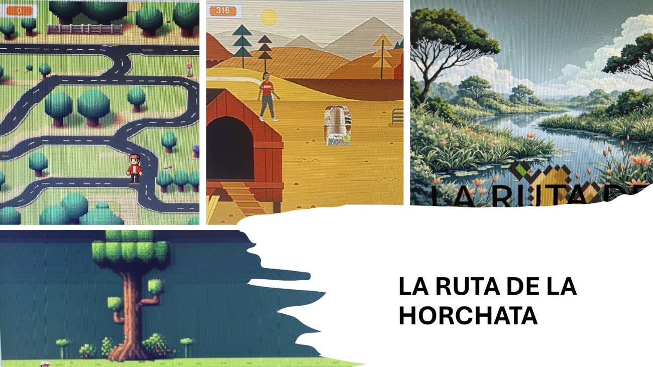 Games like La ruta de la horchata