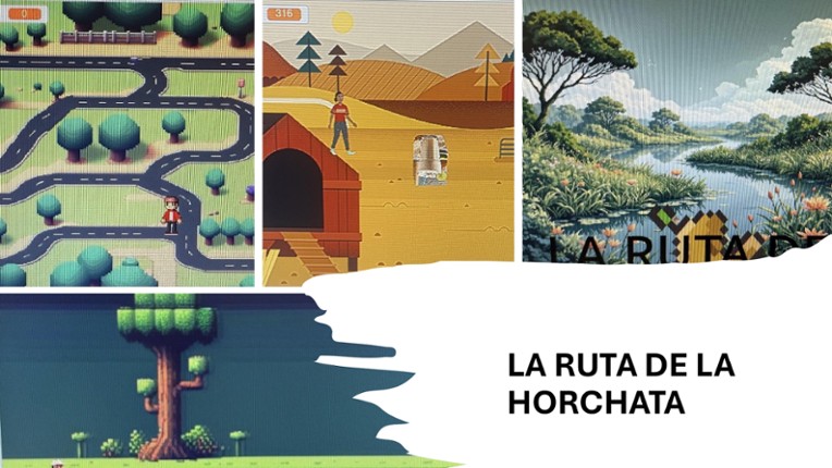 La ruta de la horchata Image