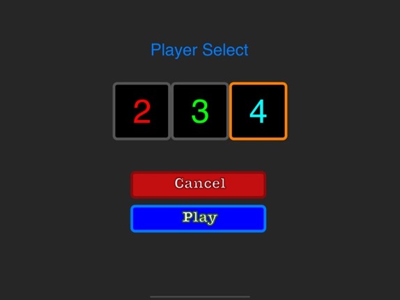 Last 1 Card Game screenshot