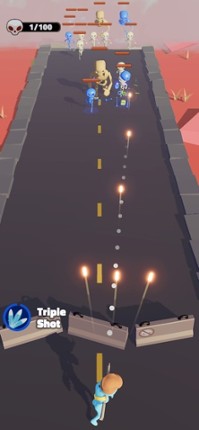 Last Stand 3D screenshot