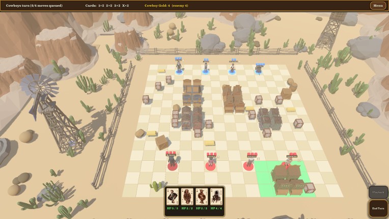 Leadville screenshot