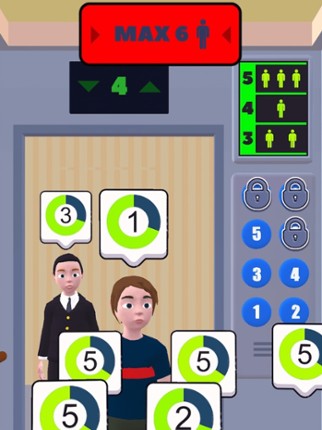 Lift Me Now! screenshot