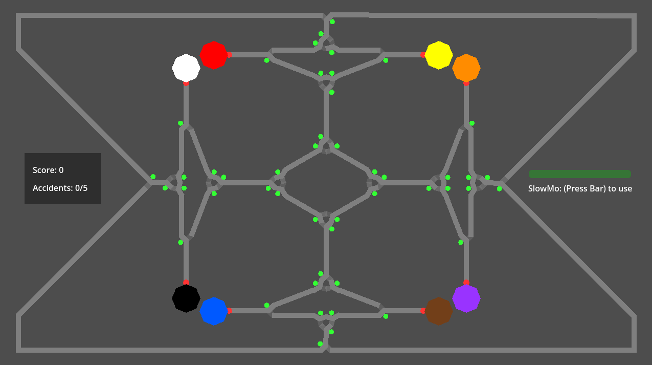 Games like Lines of Chaos