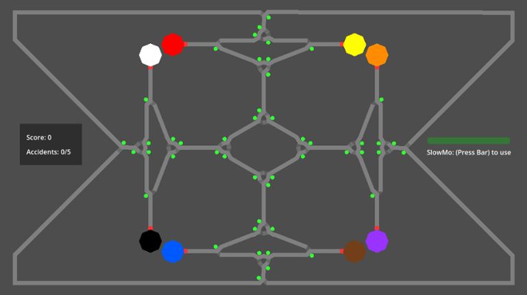 Lines of Chaos Image