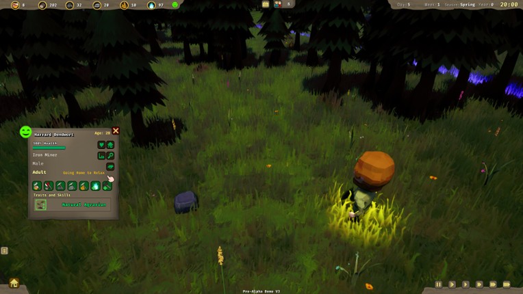 Little Islanders screenshot