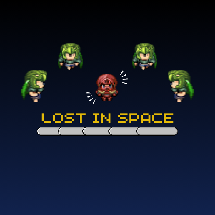 Games like Lost in Space