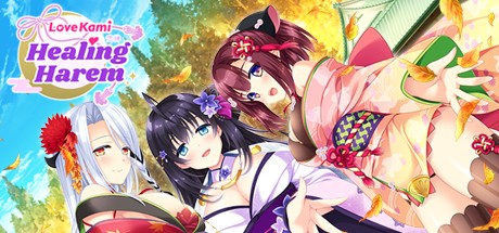 Games like Lovekami: Healing Harem