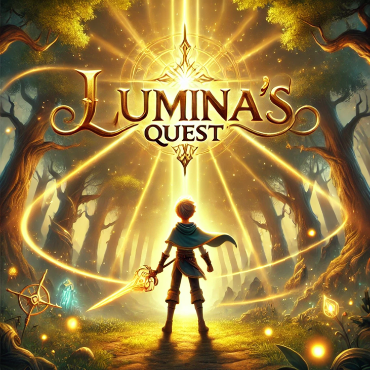 Games like Lumina's Quest
