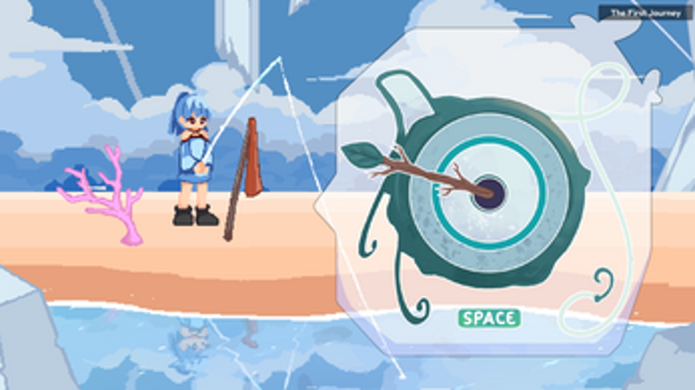 Luminote Mio: Aqualoom at Ocean's End screenshot