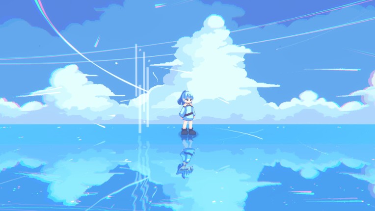 Luminote Mio: Aqualoom at Ocean's End screenshot