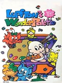 Games like Lupiton's Wonder Palette