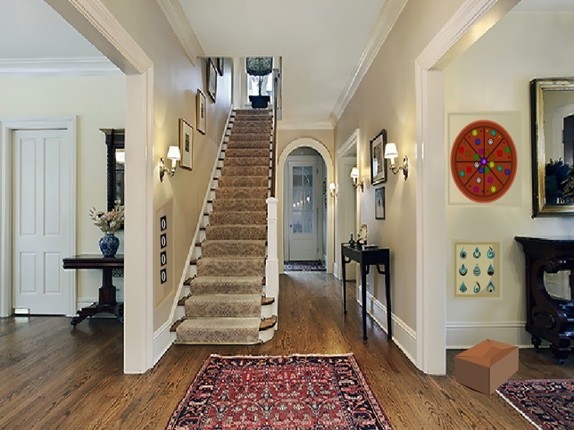 Luxury Mansion Escape screenshot