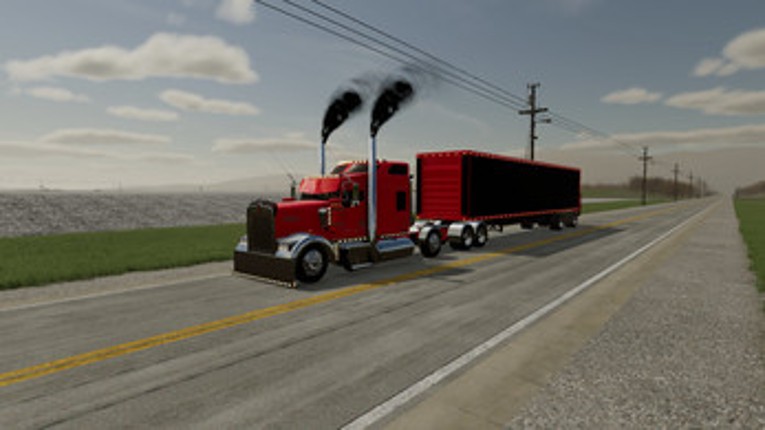 Mac Curtainsiders Image