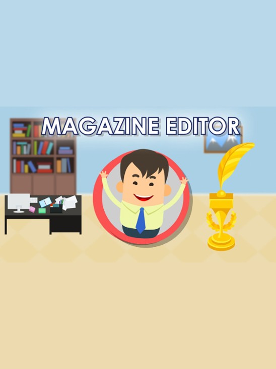 Games like Magazine Editor