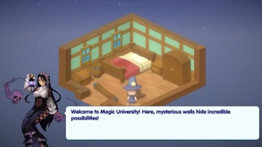 Magic University Image