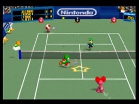 Mario Tennis Image