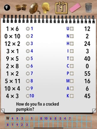 Math Connections Set 1 Image