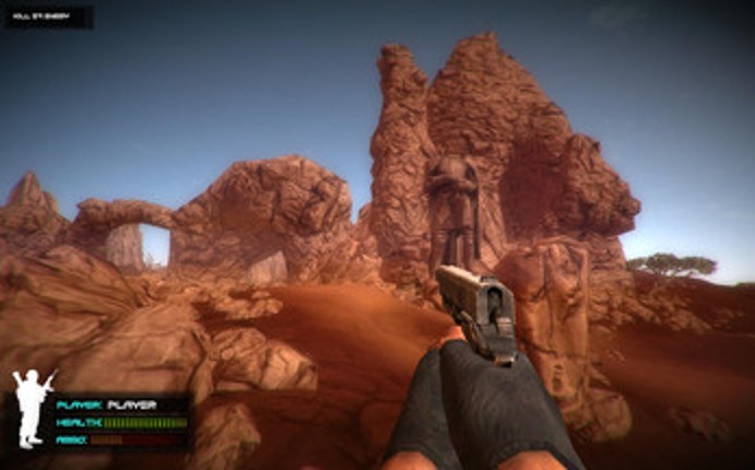 Me and PostApocalypse 2: Scraping Image