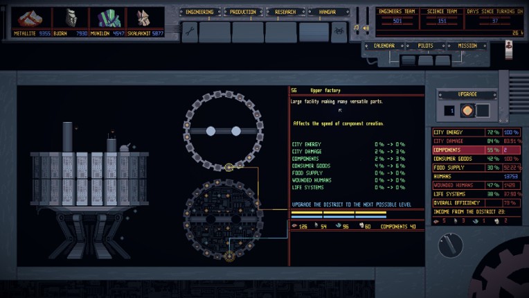 Mech Engineer screenshot