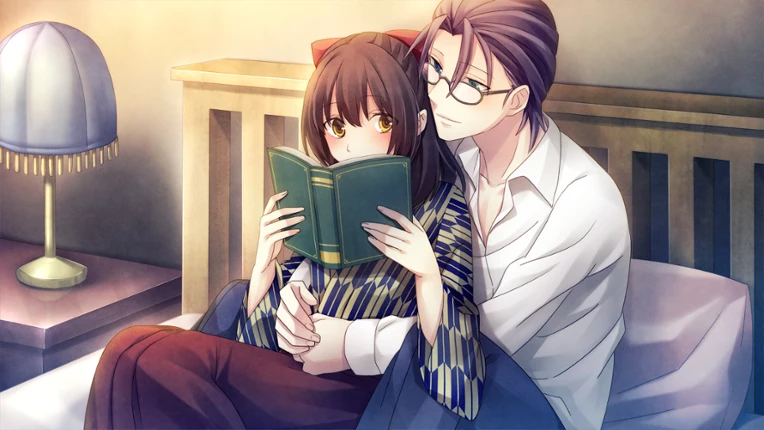 Meiji Tokyo Renka Twilight Kiss screenshot