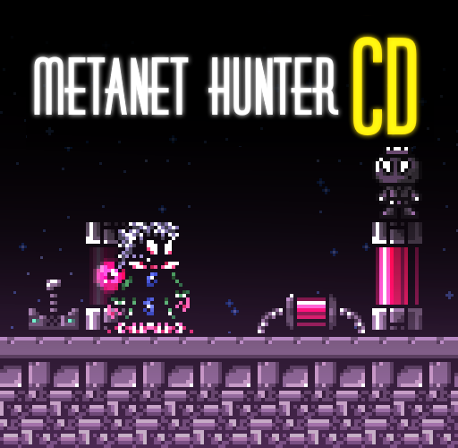 Games like Metanet Hunter CD