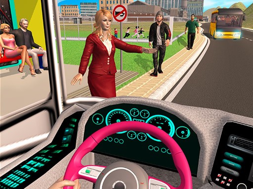 Games like Metro Bus Games 2020