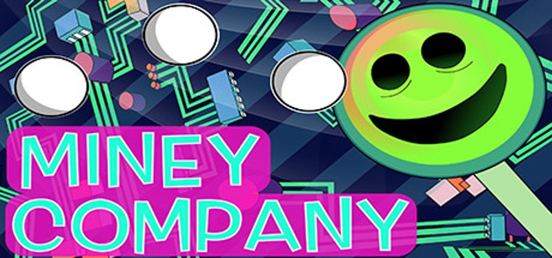 Miney Company: A Data Racket Game Cover