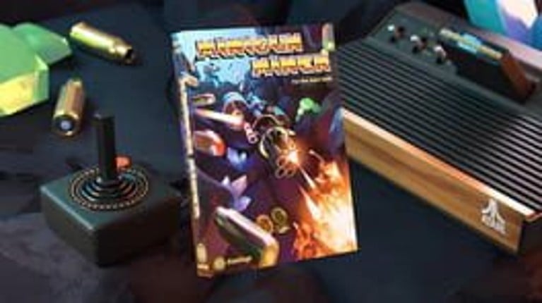 Minigun Miner Image