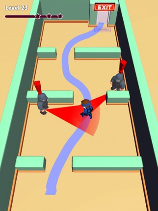 Mission Stealth screenshot