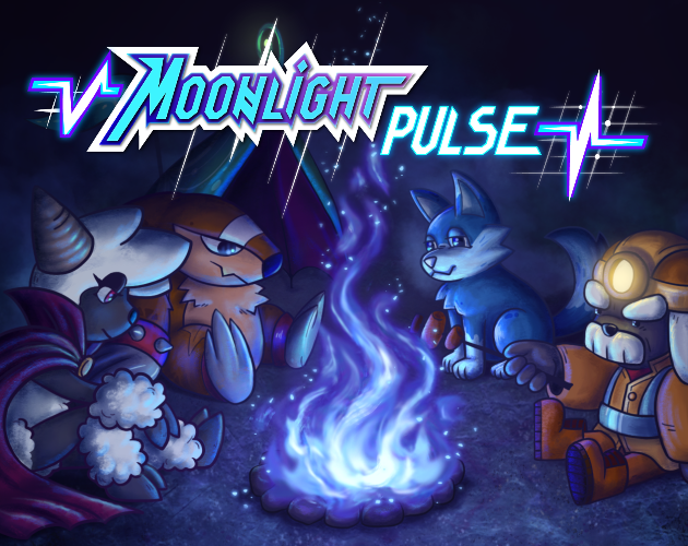 Games like Moonlight Pulse