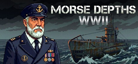 Games like Morse Depths: WWII